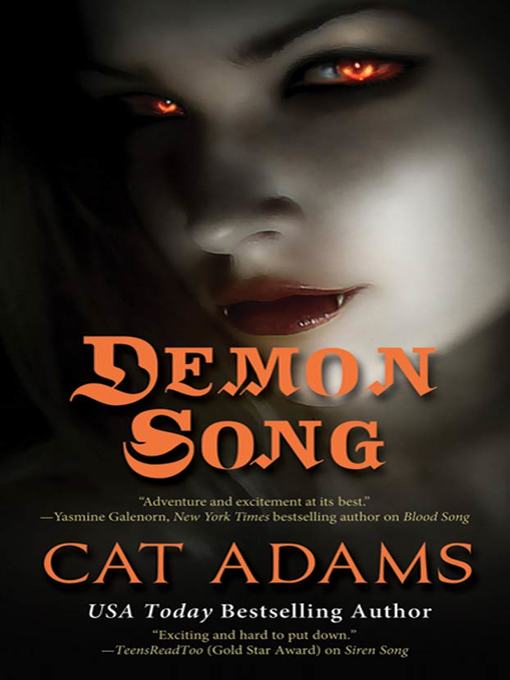 Title details for Demon Song by Cat Adams - Available